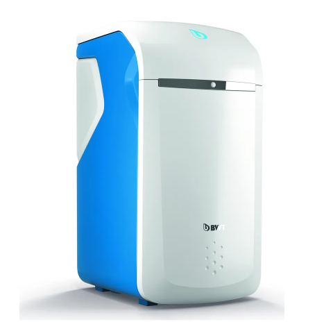 BWT Perla Home Weichwasseranlage Simplex-Anlage Inkl. Zubehör, Bleifrei